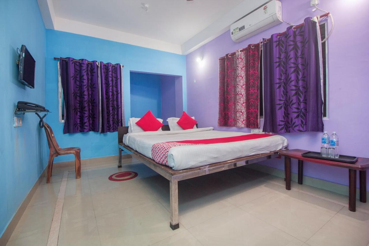 Spot On 24229 Radharani Lodge Siliguri Eksteriør bilde